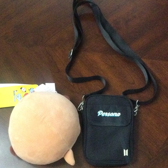 Bts Bags Bts Official Persona Pop Up Bag Poshmark